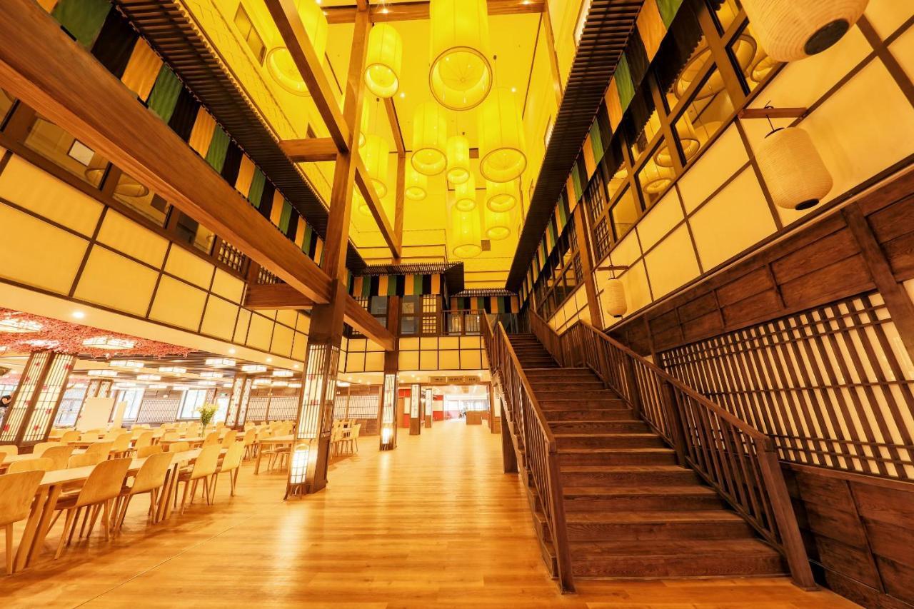 โยโกะ ออนเซ็น กวางฮัญ Hotel Cam Pha ภายนอก รูปภาพ